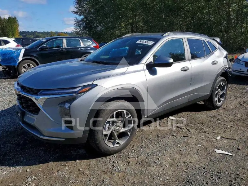 2026 Chevrolet TRAX photo