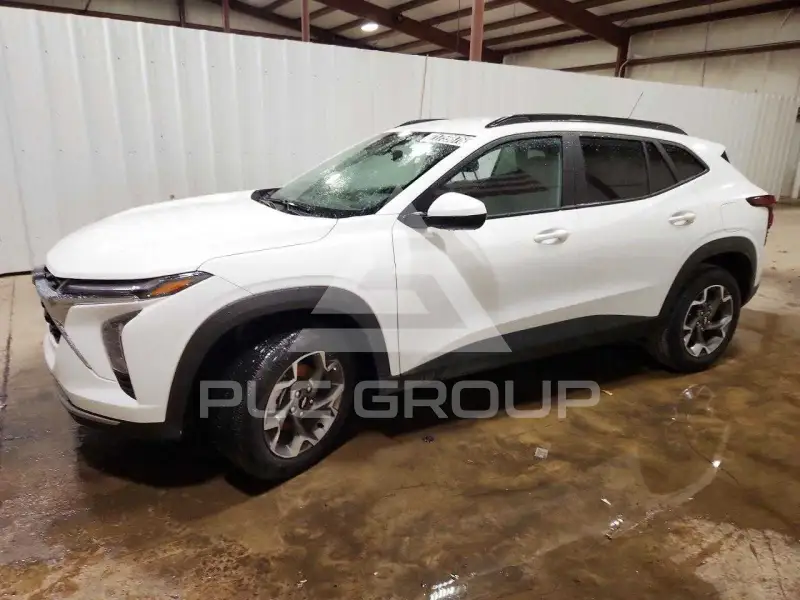 2026 Chevrolet TRAX фото