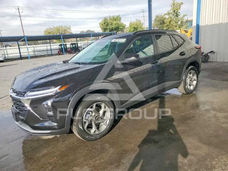 2026 Chevrolet TRAX фото