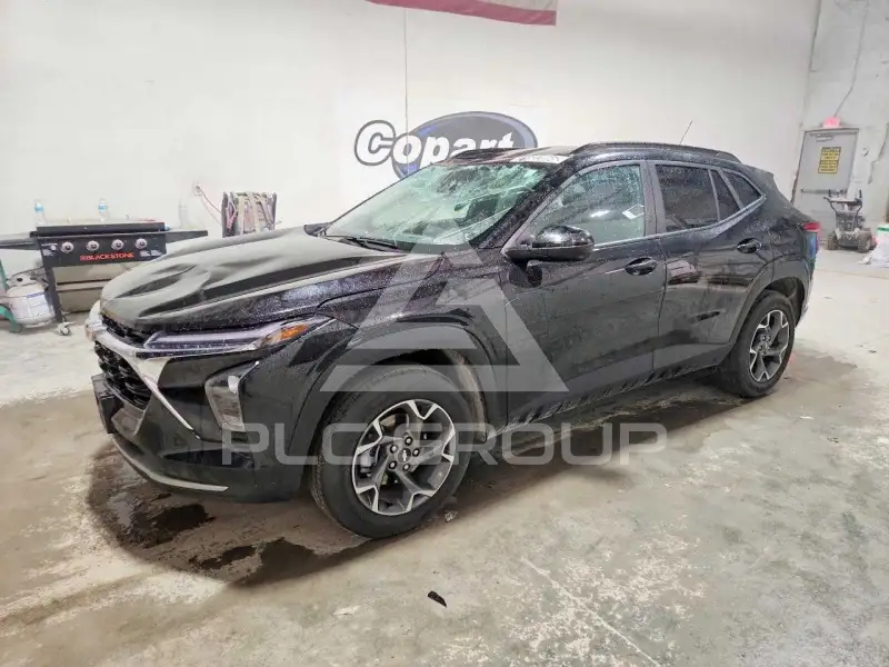 2026 Chevrolet TRAX photo