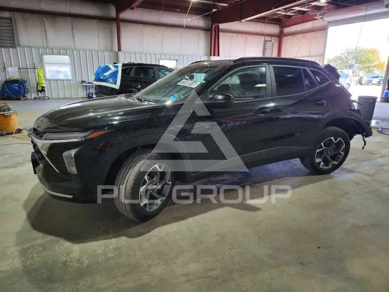 2026 Chevrolet TRAX фото
