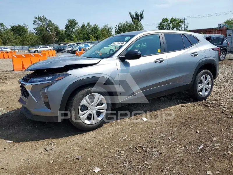 2026 Chevrolet TRAX photo