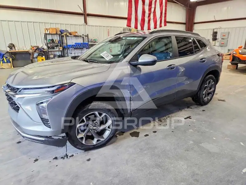 2026 Chevrolet TRAX photo