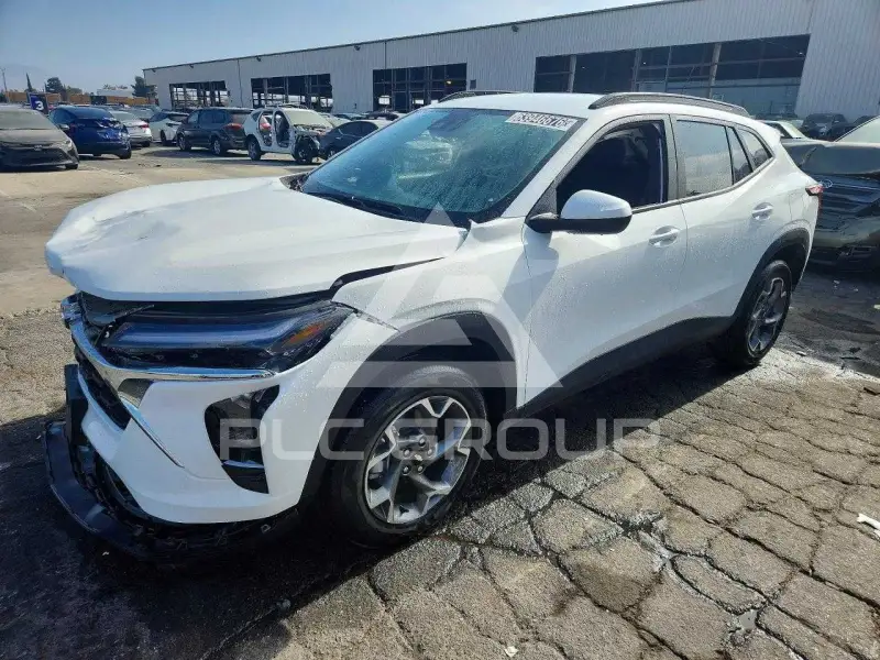 2026 Chevrolet TRAX photo