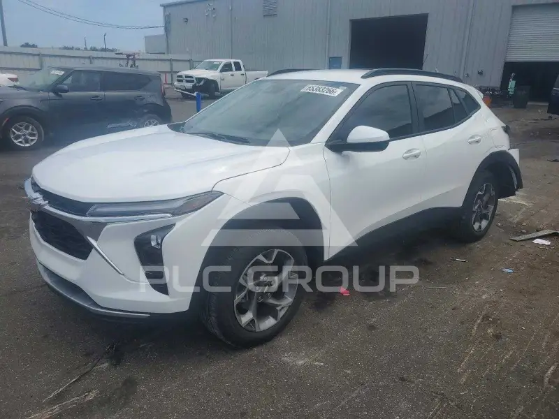 2026 Chevrolet TRAX фото