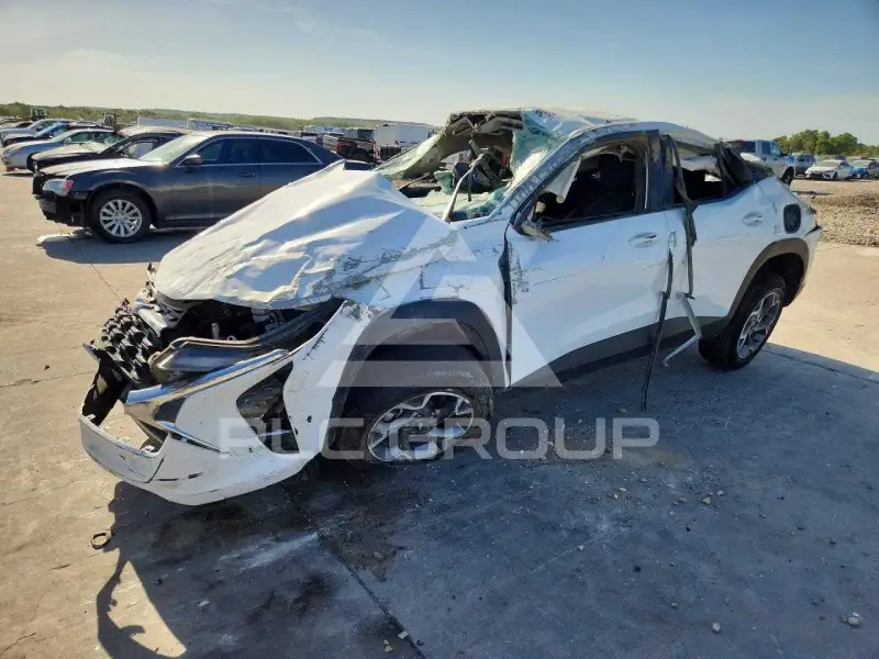 2026 Chevrolet TRAX photo