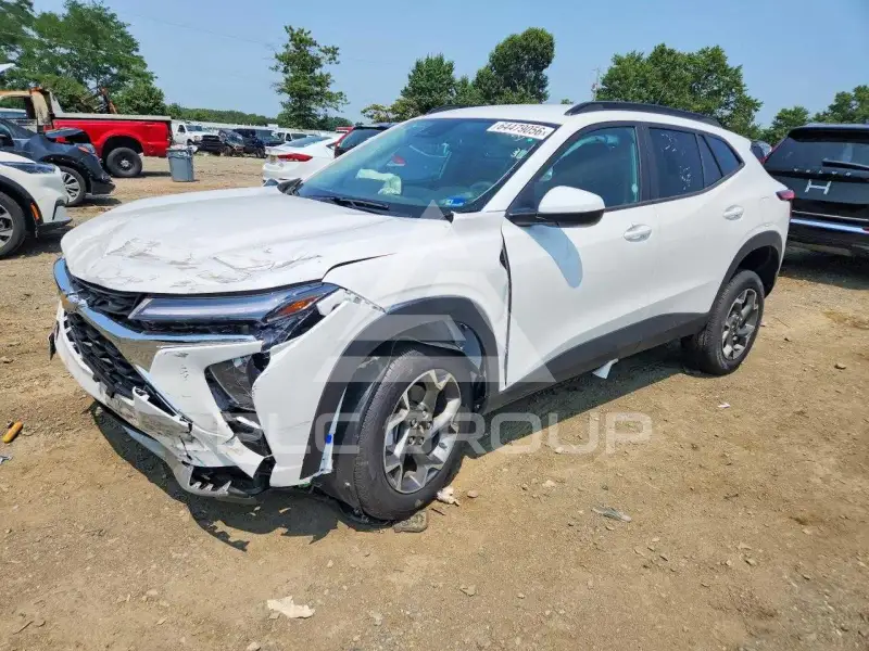2026 Chevrolet TRAX photo