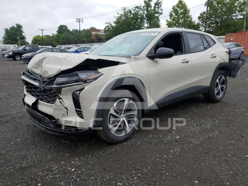 2026 Chevrolet TRAX photo