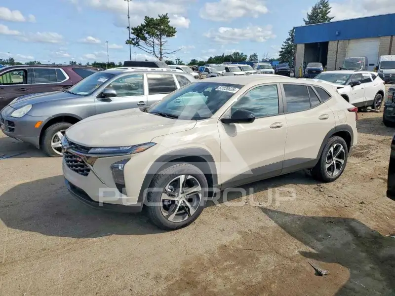 2026 Chevrolet TRAX photo