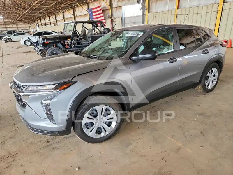 2026 Chevrolet TRAX photo