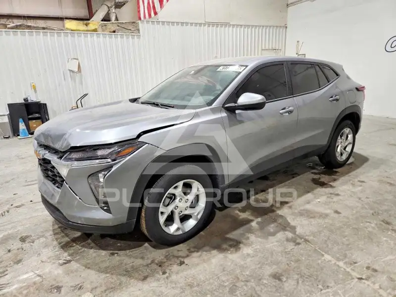 2026 Chevrolet TRAX фото