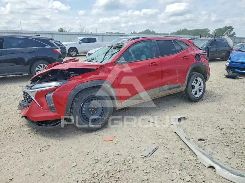 2026 Chevrolet TRAX photo