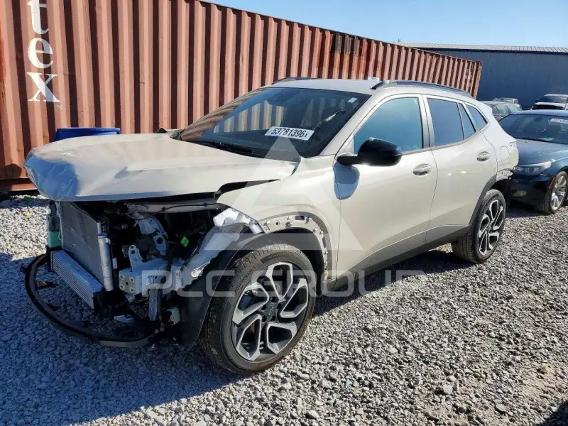 2026 Chevrolet TRAX photo