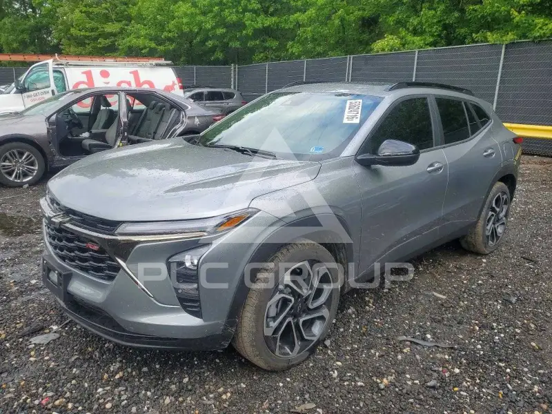 2026 Chevrolet TRAX photo