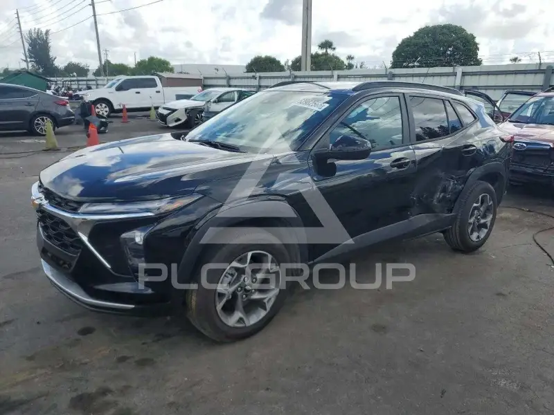 2026 Chevrolet TRAX фото