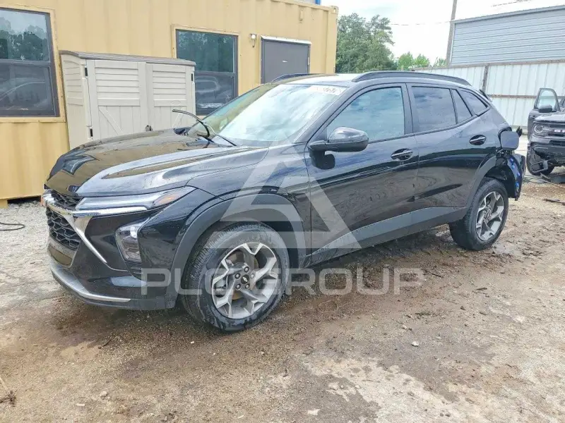 2026 Chevrolet TRAX photo