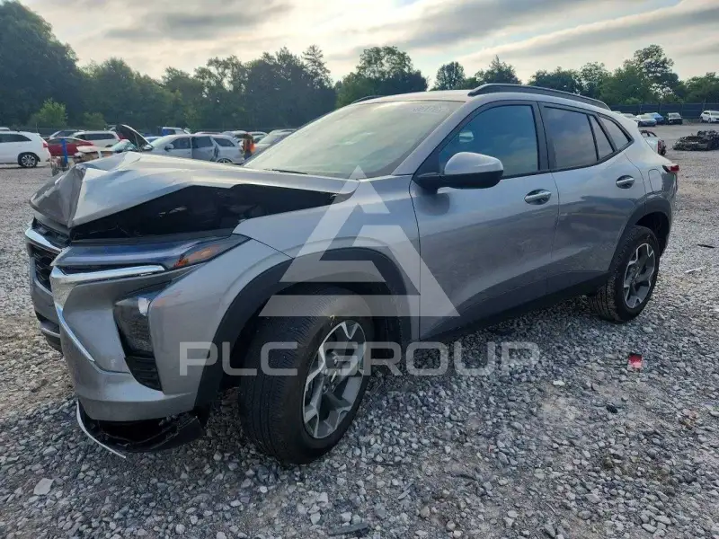 2026 Chevrolet TRAX фото