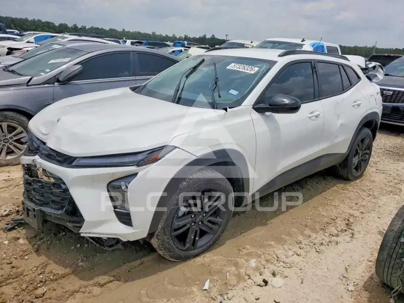2026 Chevrolet TRAX photo