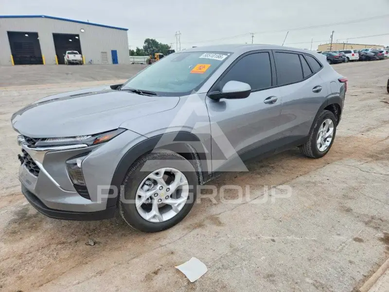 2026 Chevrolet TRAX photo