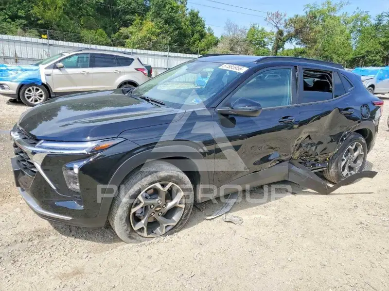 2026 Chevrolet TRAX фото