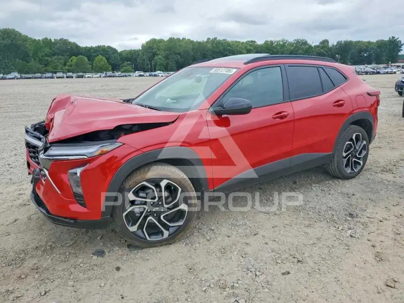 2026 Chevrolet TRAX photo