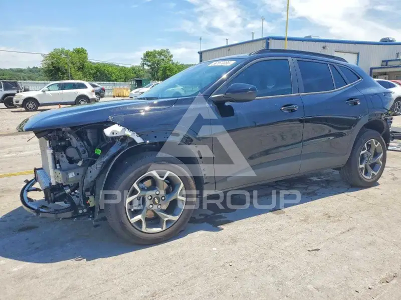 2026 Chevrolet TRAX photo