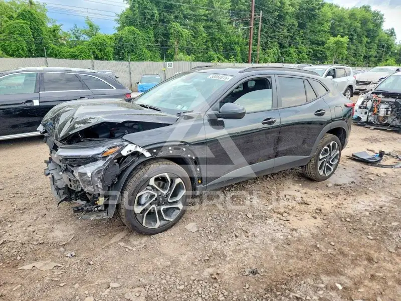 2026 Chevrolet TRAX photo