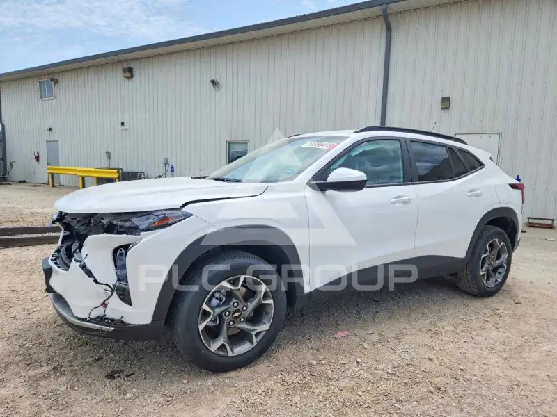2026 Chevrolet TRAX фото