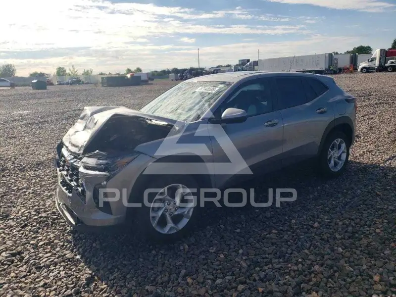 2026 Chevrolet TRAX фото