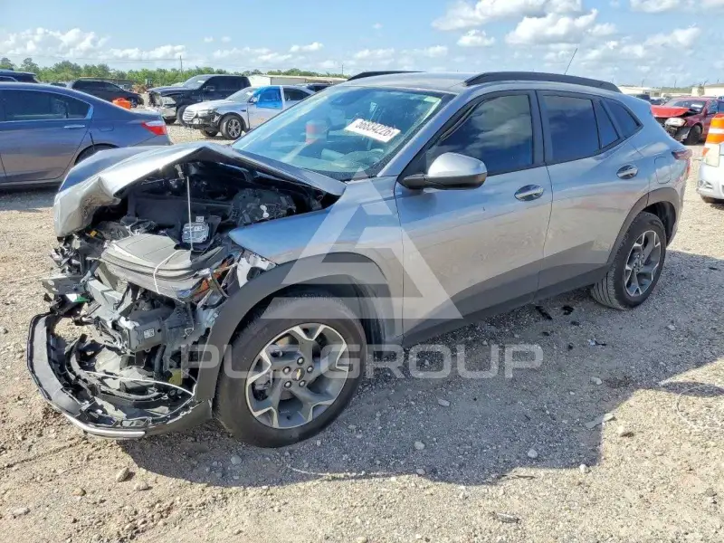 2026 Chevrolet TRAX фото
