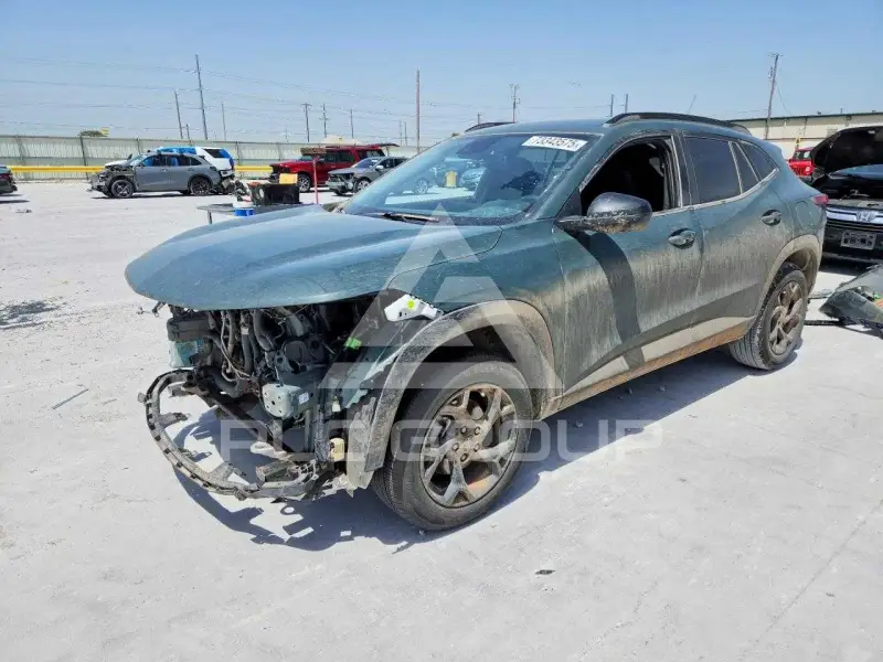 2026 Chevrolet TRAX photo