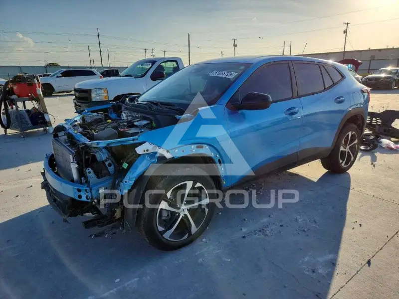 2026 Chevrolet TRAX photo