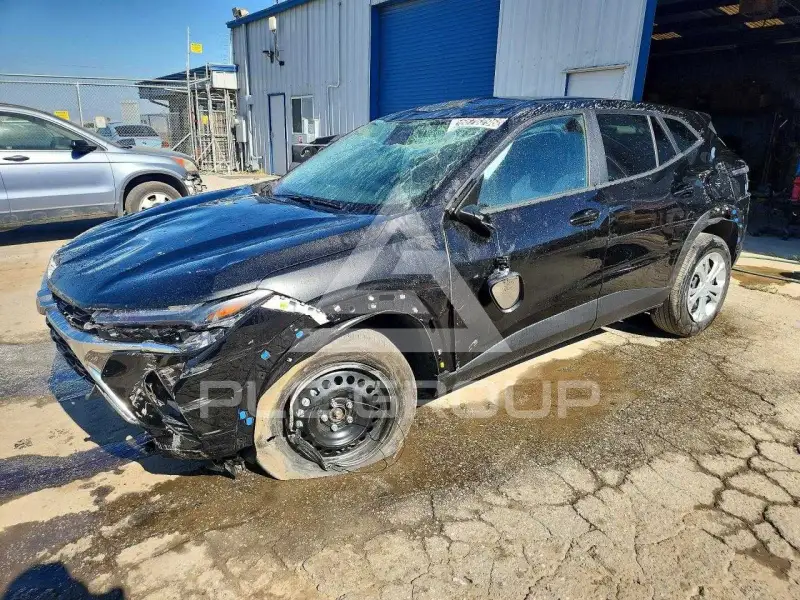 2026 Chevrolet TRAX фото