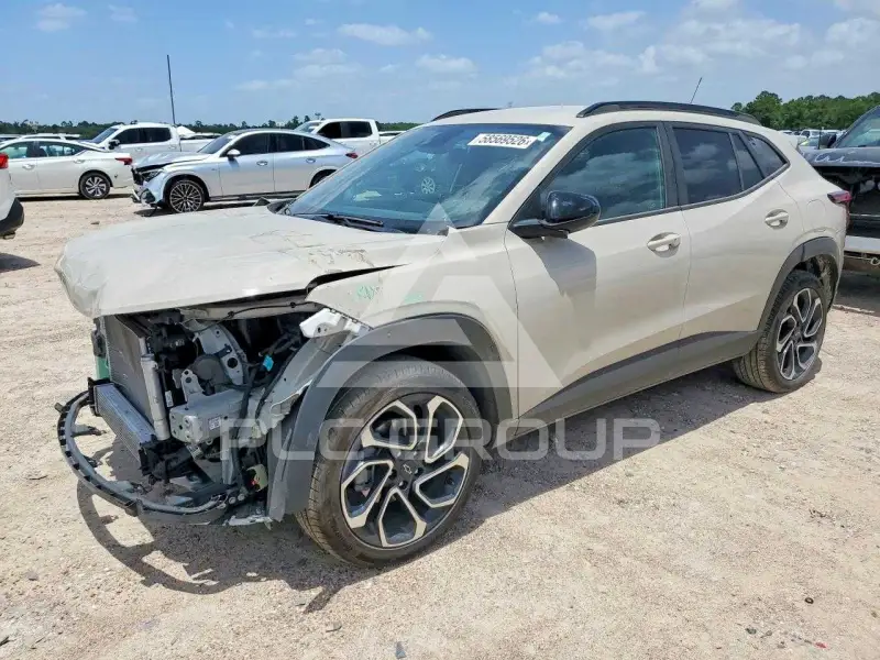 2026 Chevrolet TRAX photo