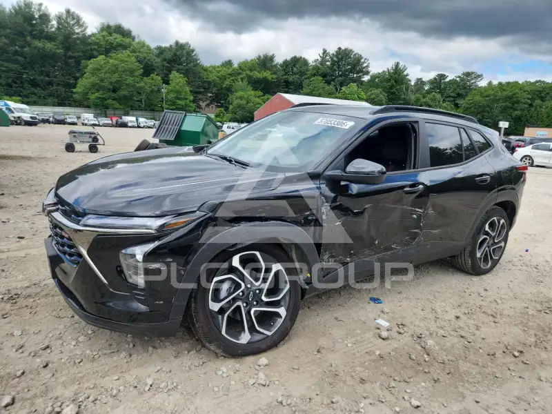 2026 Chevrolet TRAX фото