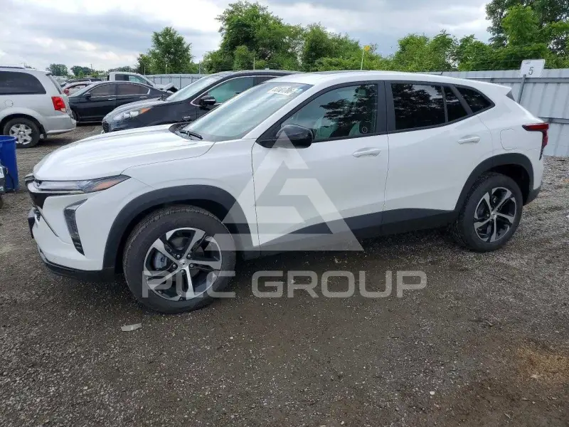 2026 Chevrolet TRAX photo