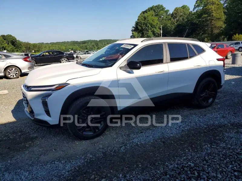 2026 Chevrolet TRAX фото