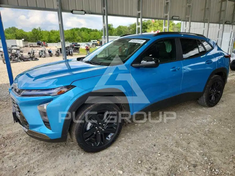 2026 Chevrolet TRAX photo