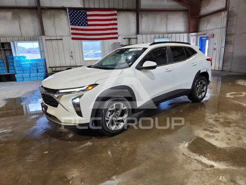 2026 Chevrolet TRAX photo