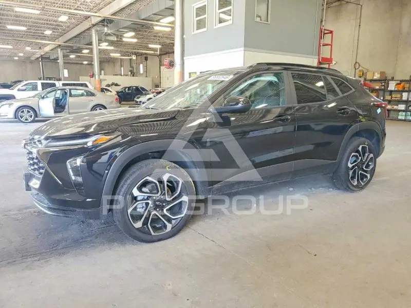2026 Chevrolet TRAX photo
