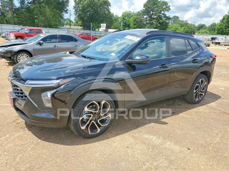 2026 Chevrolet TRAX photo
