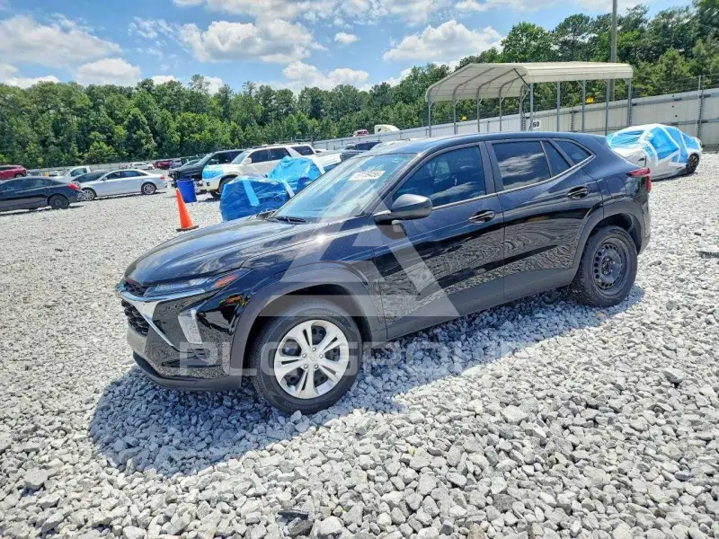 2026 Chevrolet TRAX photo