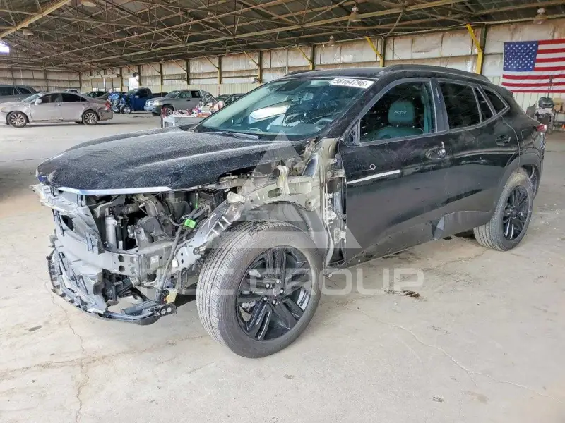 2026 Chevrolet TRAX photo