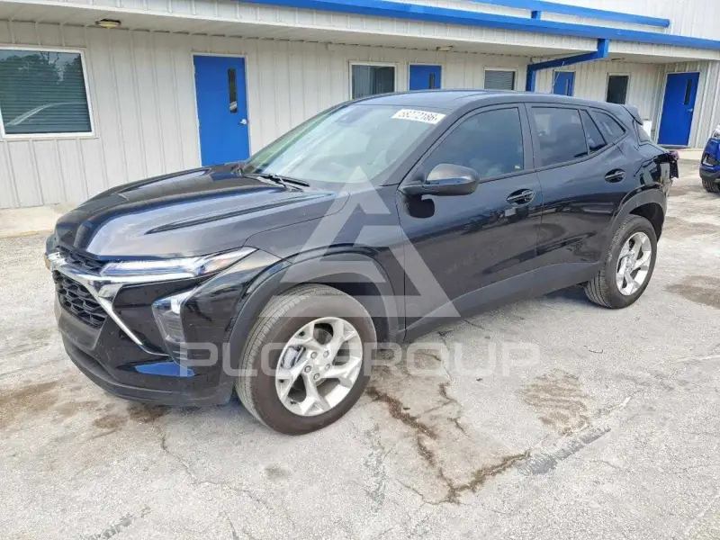 2026 Chevrolet TRAX фото