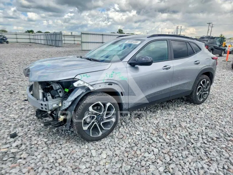 2026 Chevrolet TRAX фото