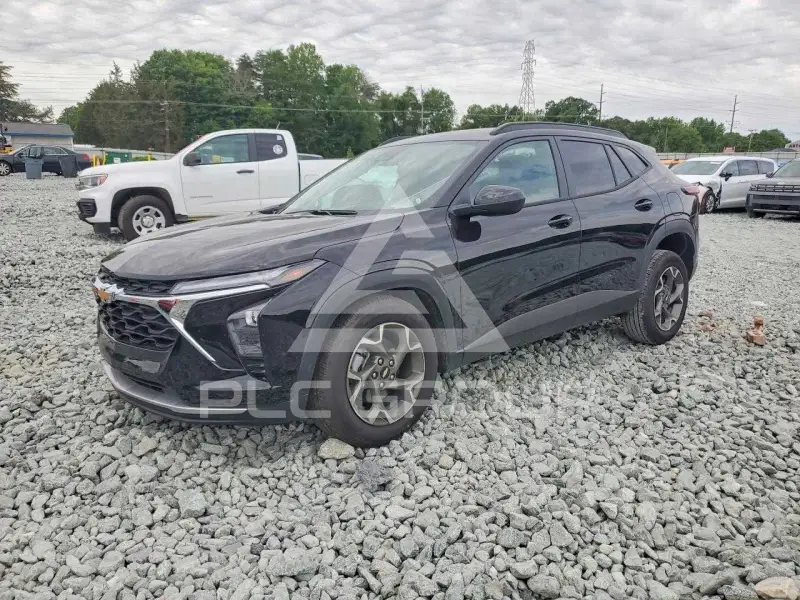 2026 Chevrolet TRAX photo