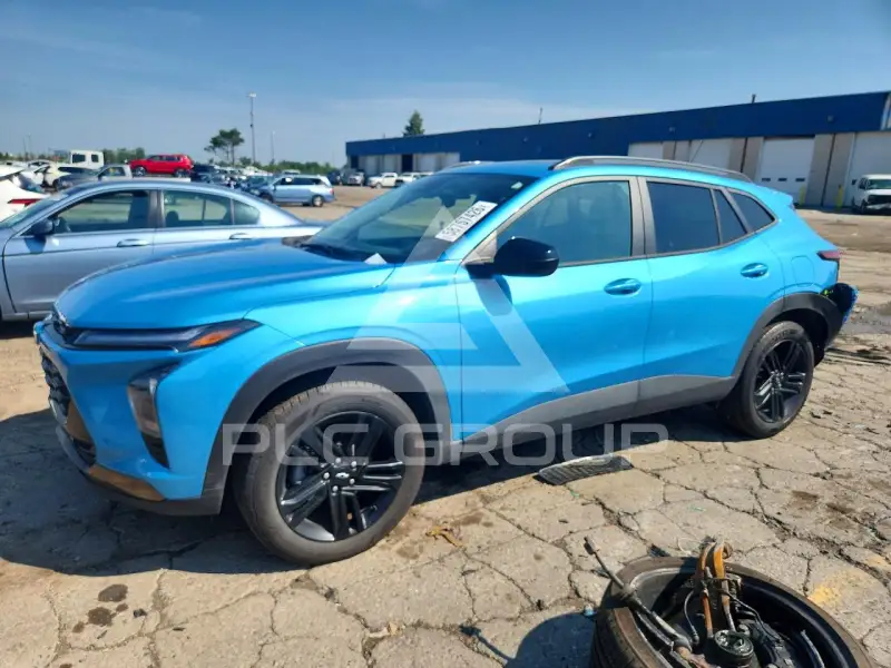 2026 Chevrolet TRAX photo