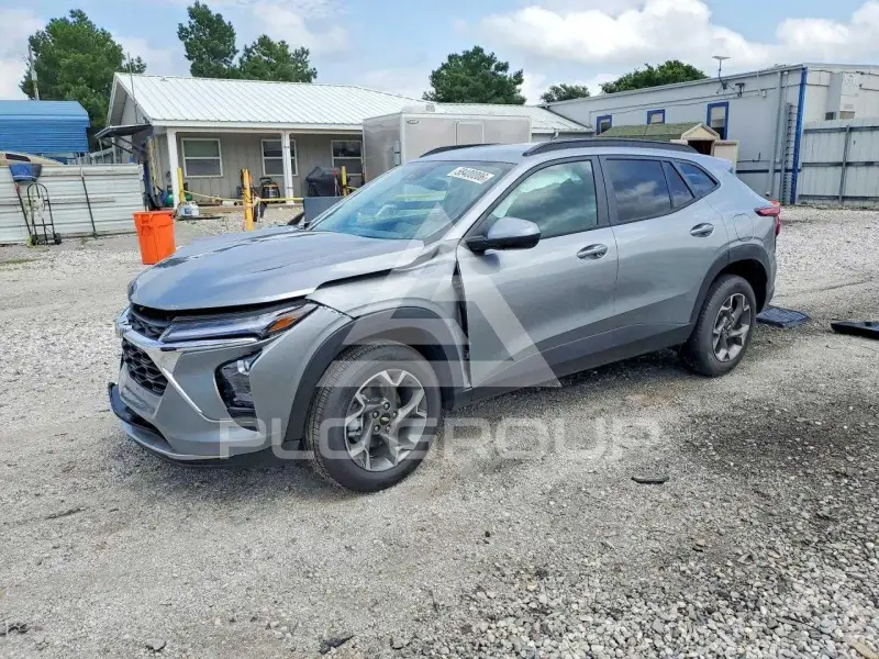 2026 Chevrolet TRAX фото