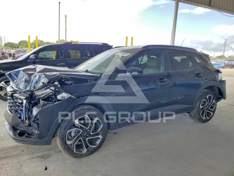 2026 Chevrolet TRAX фото