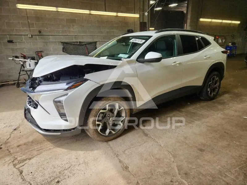 2026 Chevrolet TRAX фото